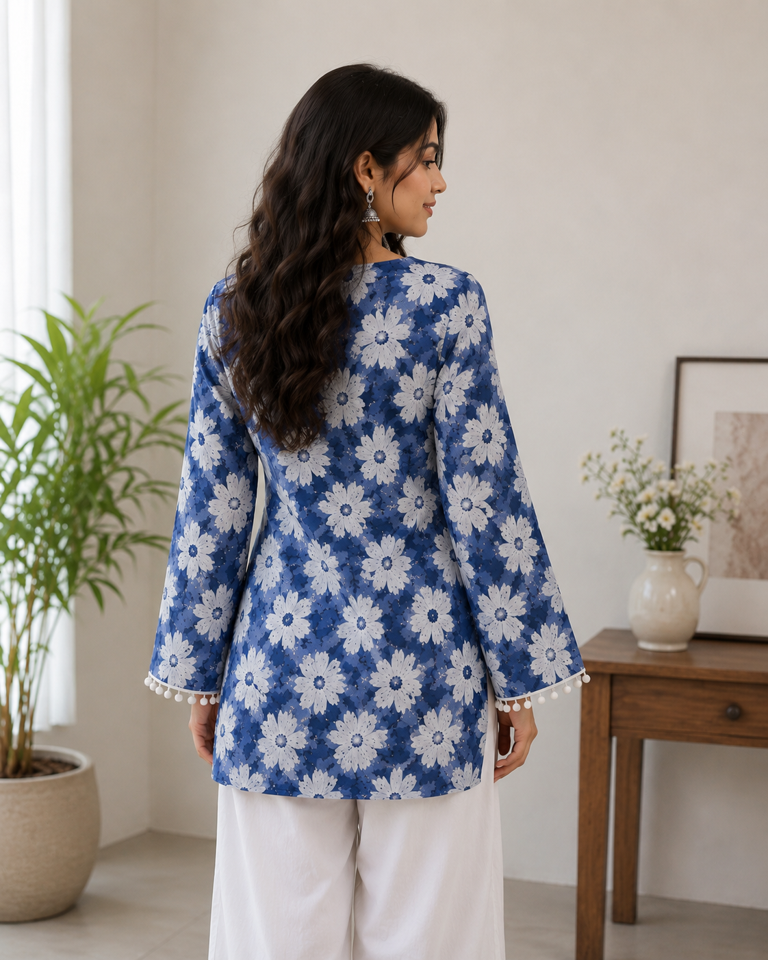 Short kurti