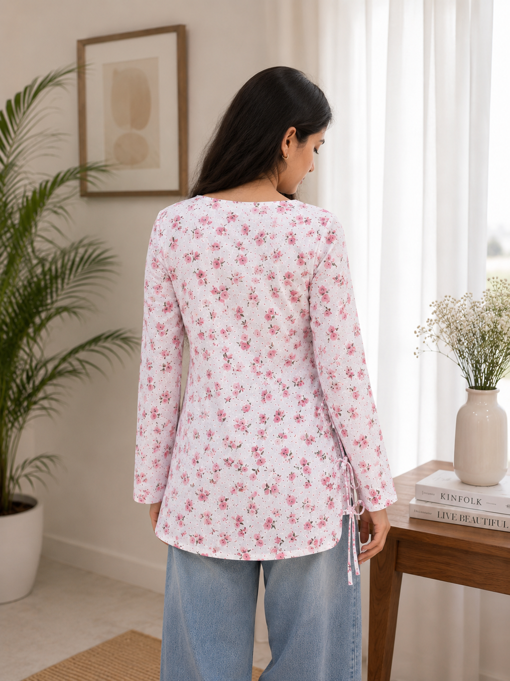 Short kurti