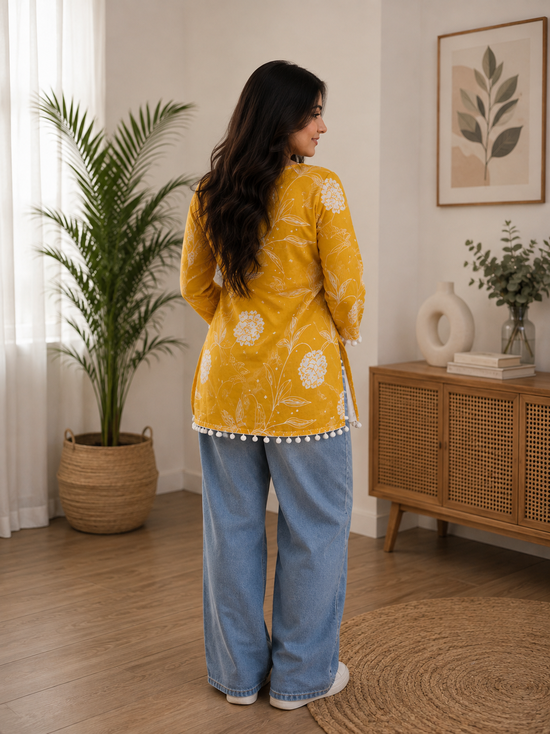Short kurti for women and girl