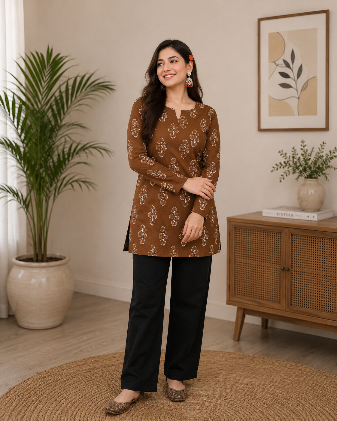 Short kurti for women and girl