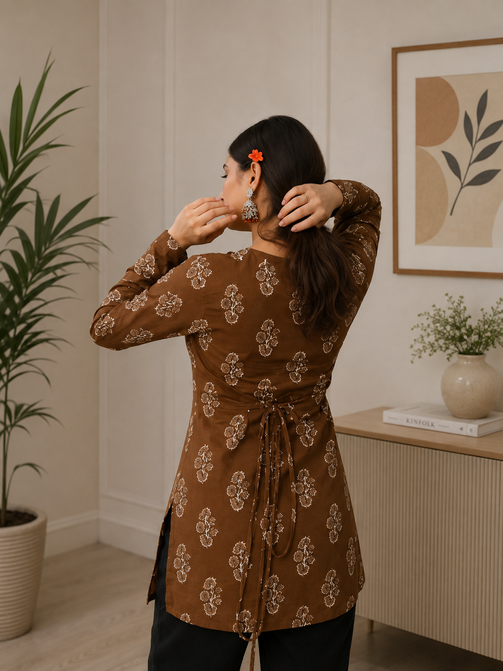 Short kurti for women and girl