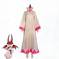 Cosplay Costume Helluva Boss Angel Robe Halloween Cosplay Outfit