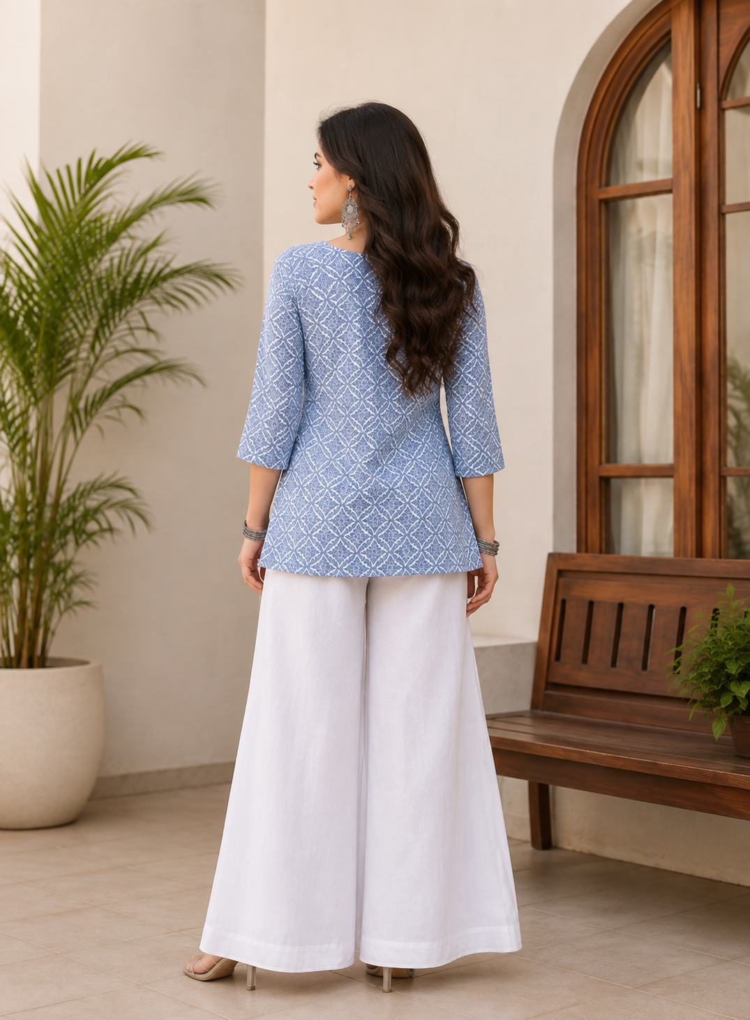 Trending Cotton Short Kurti For Womens